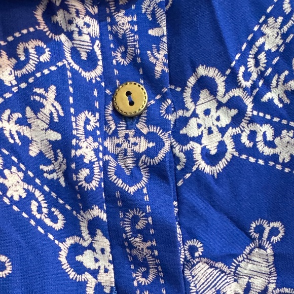 Blue Cami - Picture 2 of 2